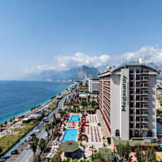 Megasaray Westbeach Antalya